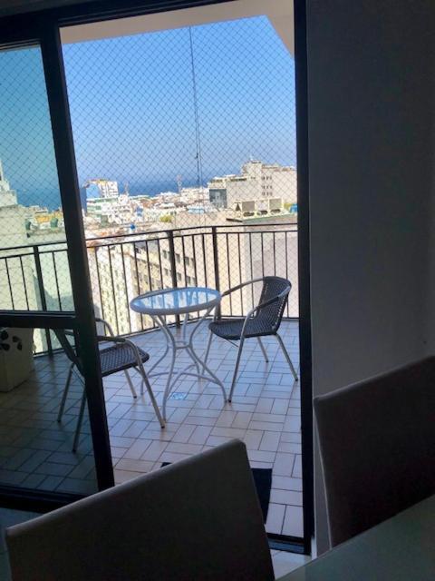 Lindo Apartamento Para Reveillon Copacabana Com Vista Mar E Fogos Rio de Janeiro Exterior foto