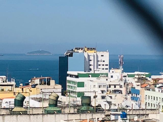 Lindo Apartamento Para Reveillon Copacabana Com Vista Mar E Fogos Rio de Janeiro Exterior foto